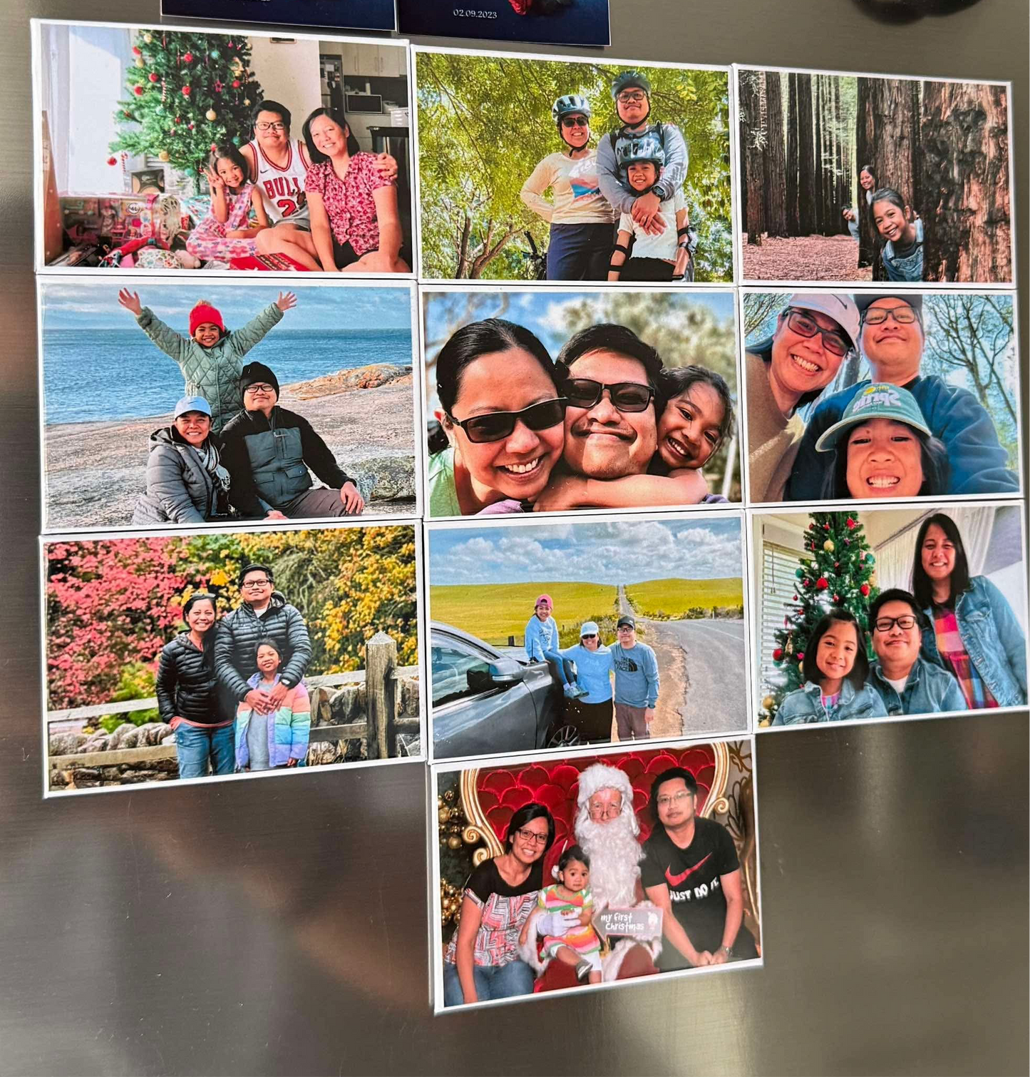 Photo Magnets | Sets of 24x
