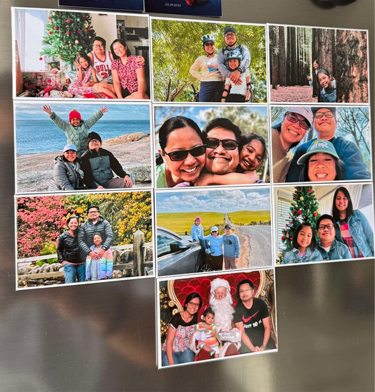 Photo Magnets | Sets of 18x