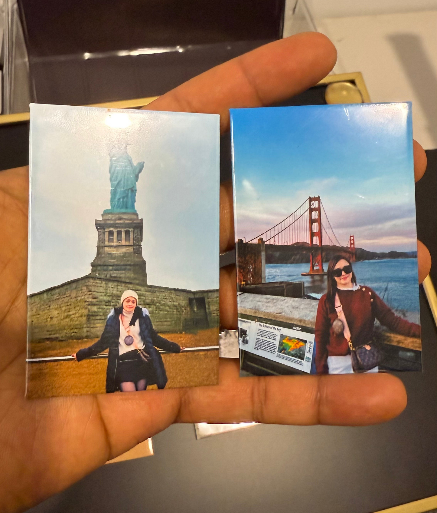 Photo Magnets | Sets of 6x