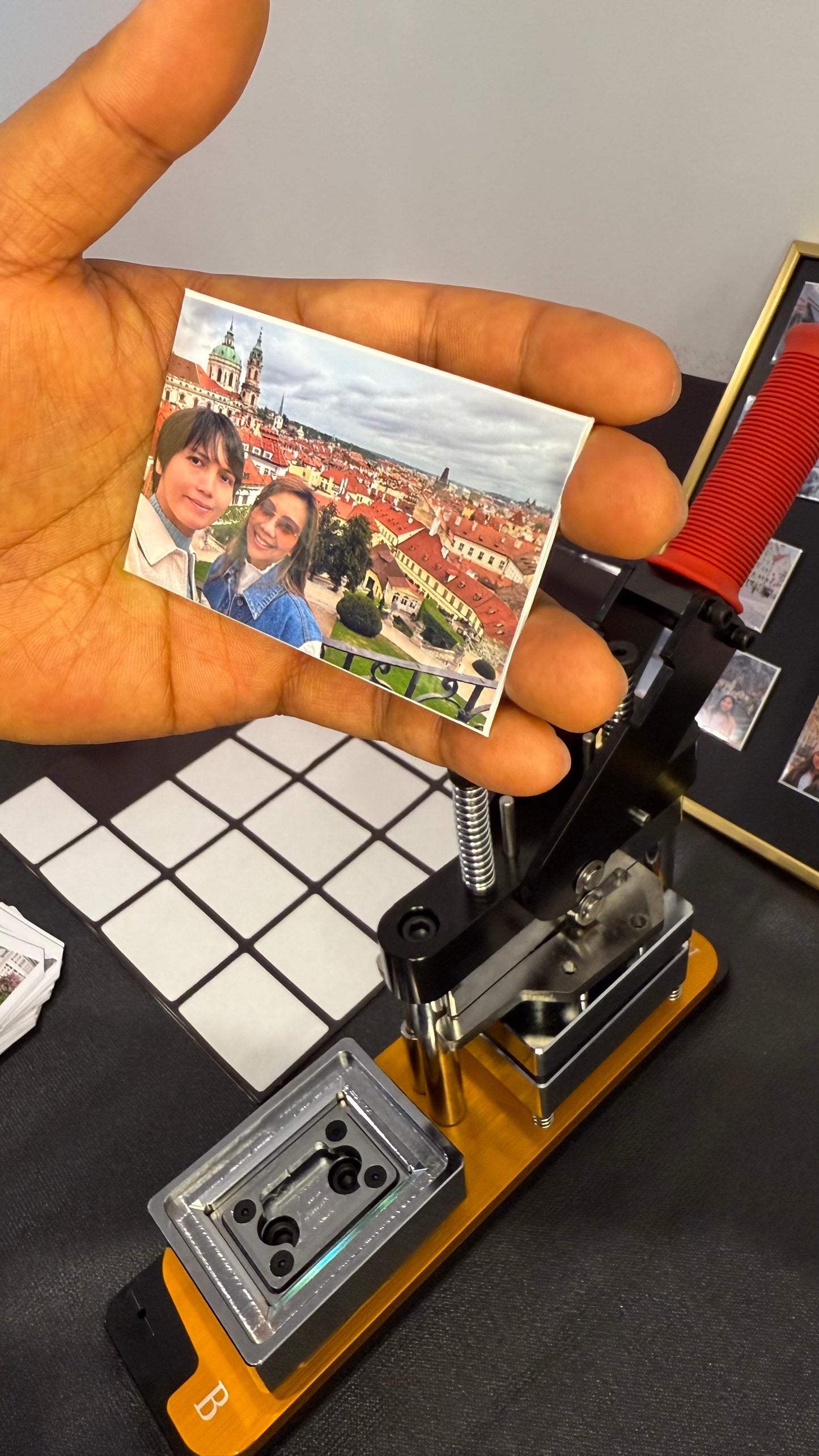 Photo Magnets | Sets of 24x