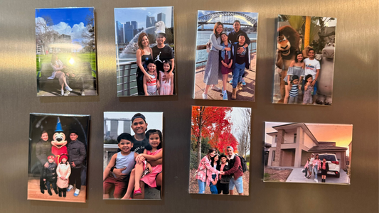 Photo Magnets | Sets of 12x