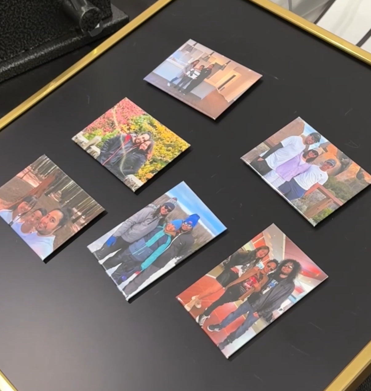 Photo Magnets | Sets of 18x