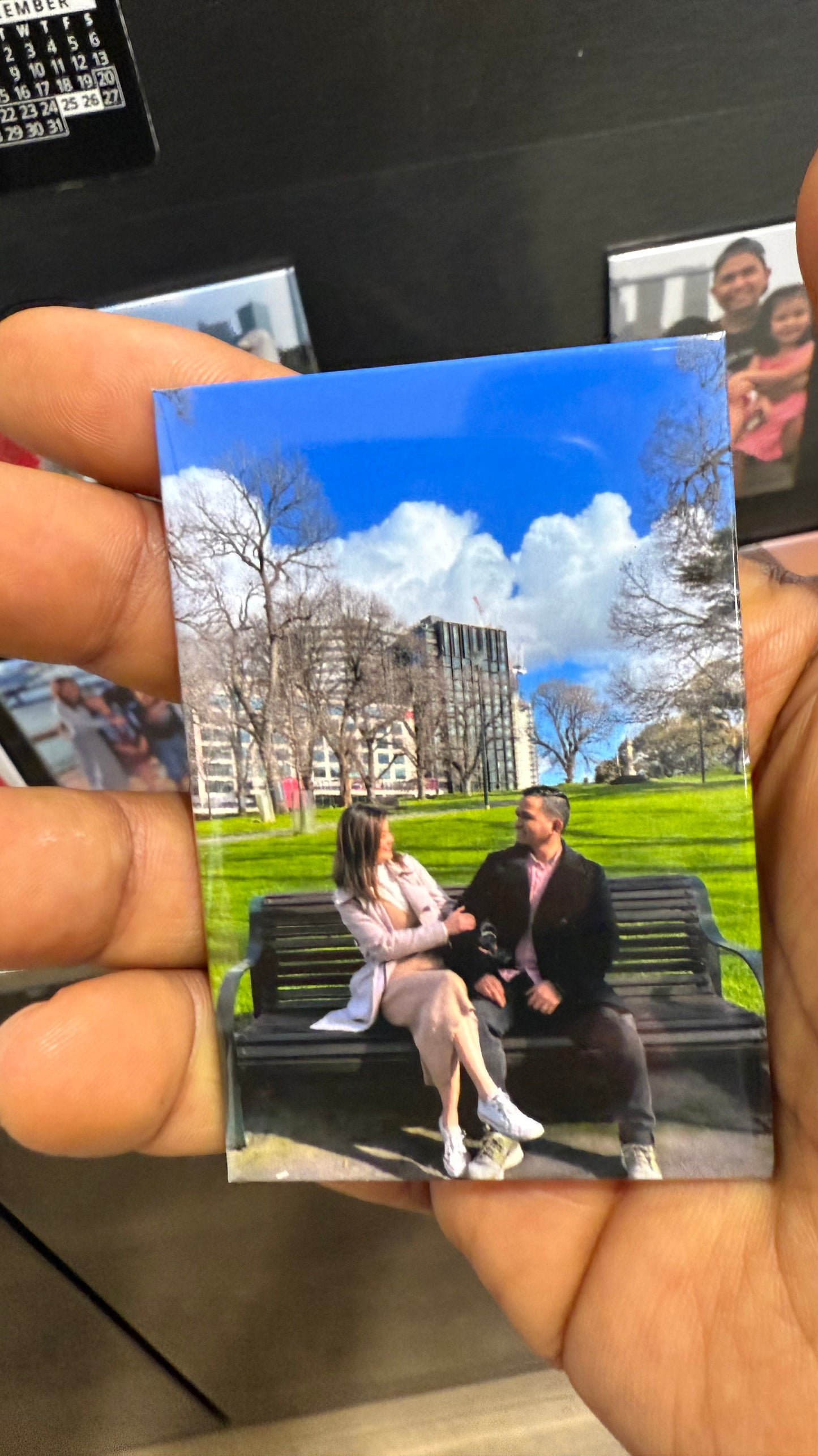 Photo Magnets | Sets of 12x