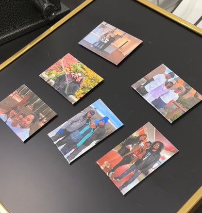 Photo Magnets | Sets of 18x
